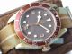Copy Tudor Heritage Black Bay Brown Dial Brown Nylon Rose Gold Watch - Swiss Grade (5)_th.jpg